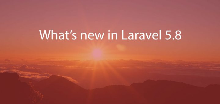 Laravel New Features