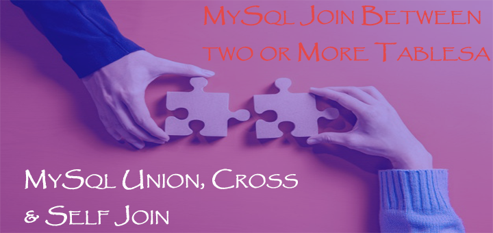 MySql Union. Cross, Self Join